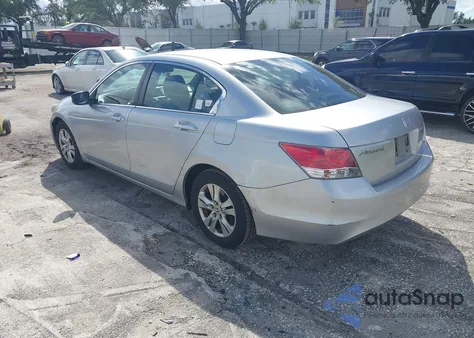 2010 Honda Accord 2.4 Lx-P from USA, damaged, VIN 1HGCP2F45AA018912